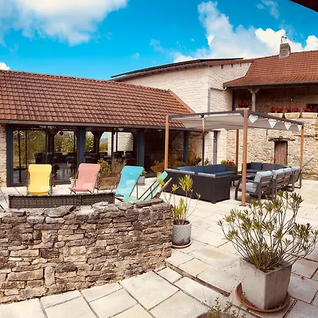 Bed and breakfast Ei Domaine Du Bouygues D'hotes