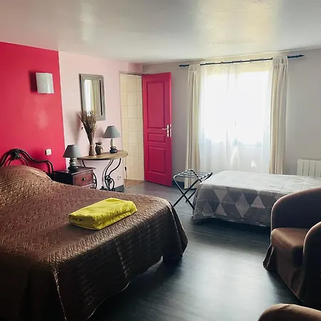 Ei Domaine Du Bouygues D'hotes Bed and breakfast Le Juge