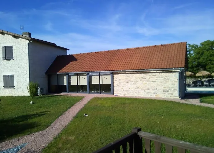 Bed and breakfast Ei Domaine Du Bouygues D'hotes 3*