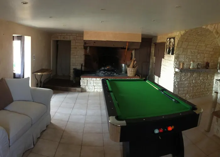 Bed and breakfast Ei Domaine Du Bouygues D'hotes