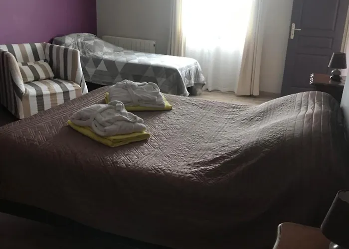 Ei Domaine Du Bouygues D'hotes Le Juge