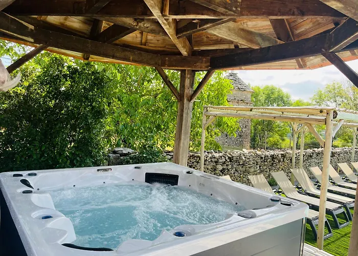 Bed and breakfast Ei Domaine Du Bouygues D'hotes Le Juge