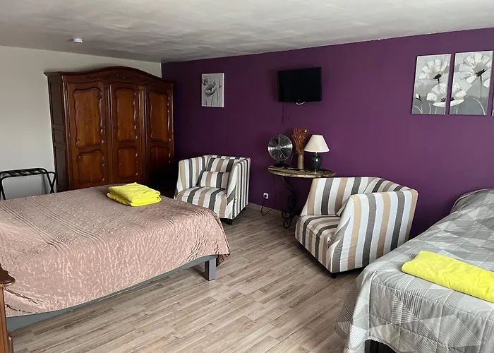 Ei Domaine Du Bouygues D'hotes