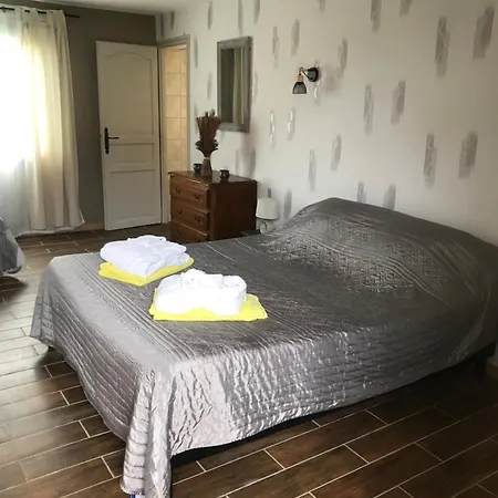 Ei Domaine Du Bouygues D'hotes Le Juge