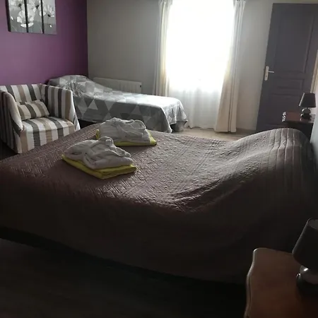 Ei Domaine Du Bouygues D'hotes Le Juge