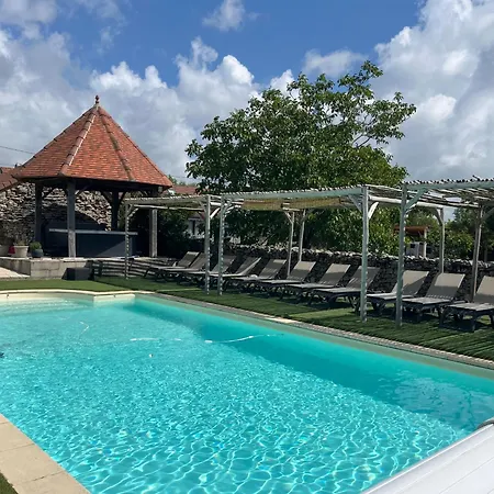 Ei Domaine Du Bouygues D'hotes Frühstückspension 3*