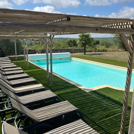 Ei Domaine Du Bouygues D'hotes Frühstückspension 3*