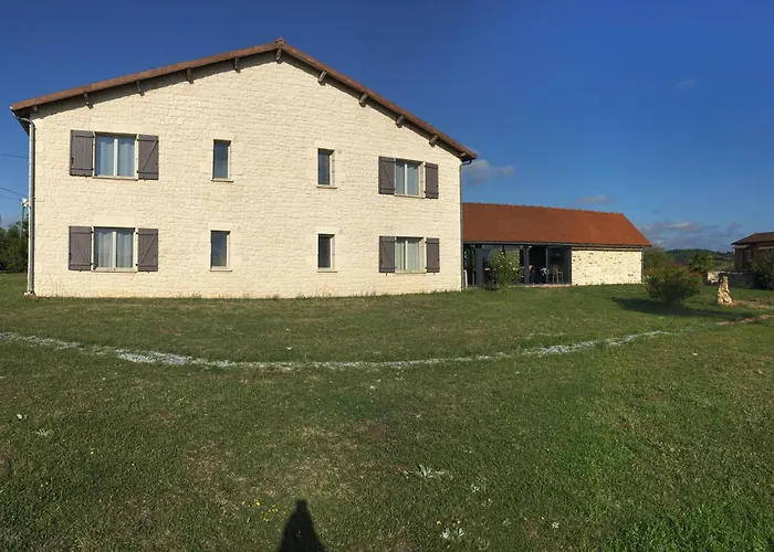 Ei Domaine Du Bouygues D'hôtes 3* Le Juge