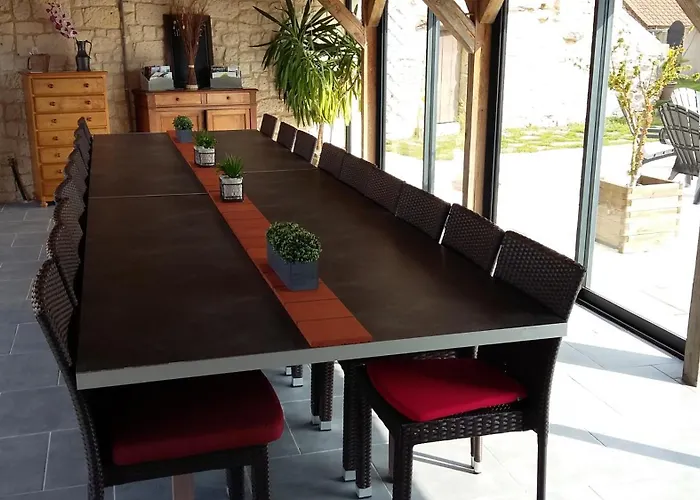 Ei Domaine Du Bouygues D'hôtes 3* Le Juge