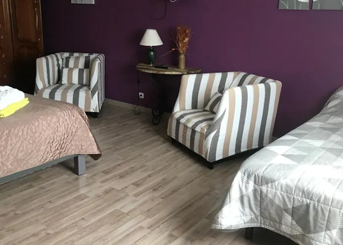 Ei Domaine Du Bouygues D'hôtes 3* Le Juge