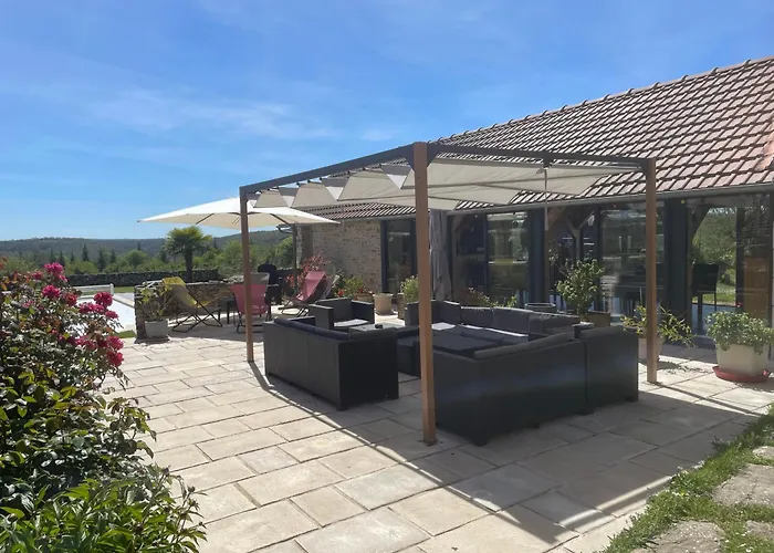 Ei Domaine Du Bouygues D'hôtes Le Juge