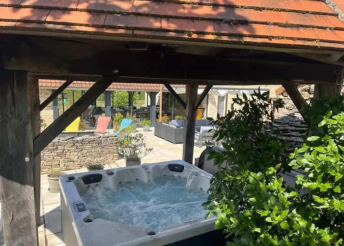 Ei Domaine Du Bouygues D'hôtes