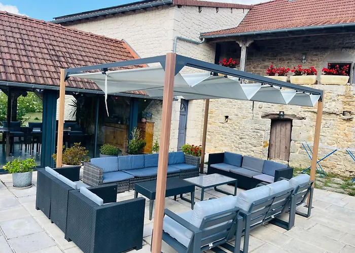 Ei Domaine Du Bouygues D'hôtes 3*